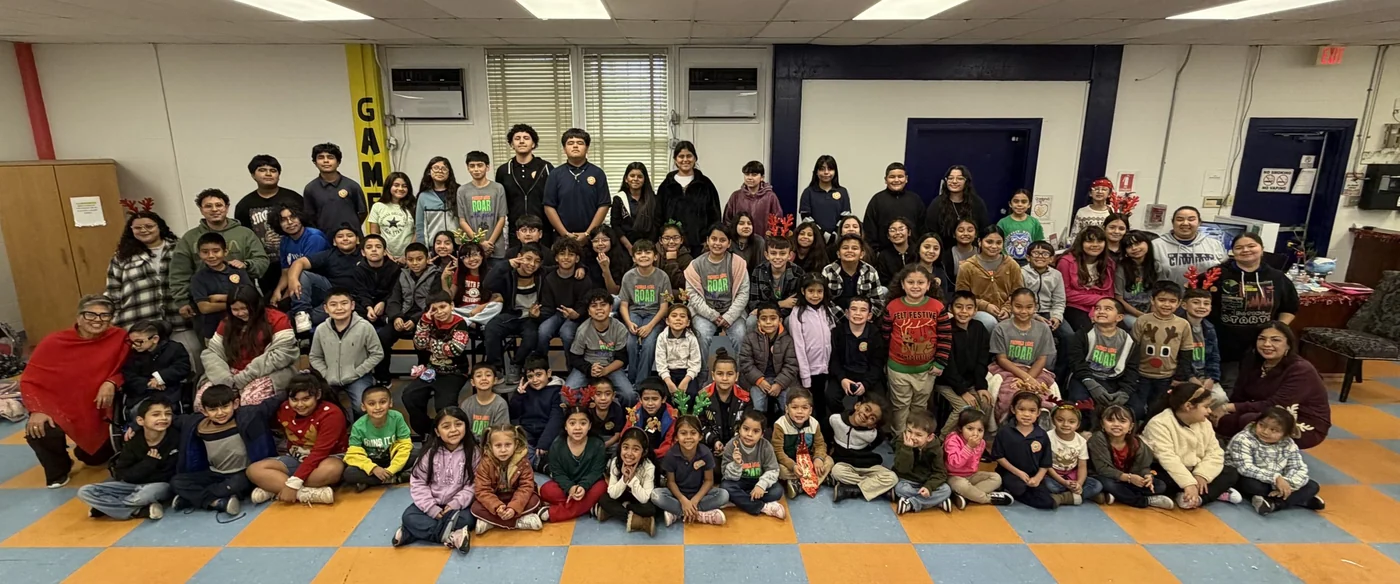 Charity League of Corpus Christi supporting West Side Helping Hand, photo 1